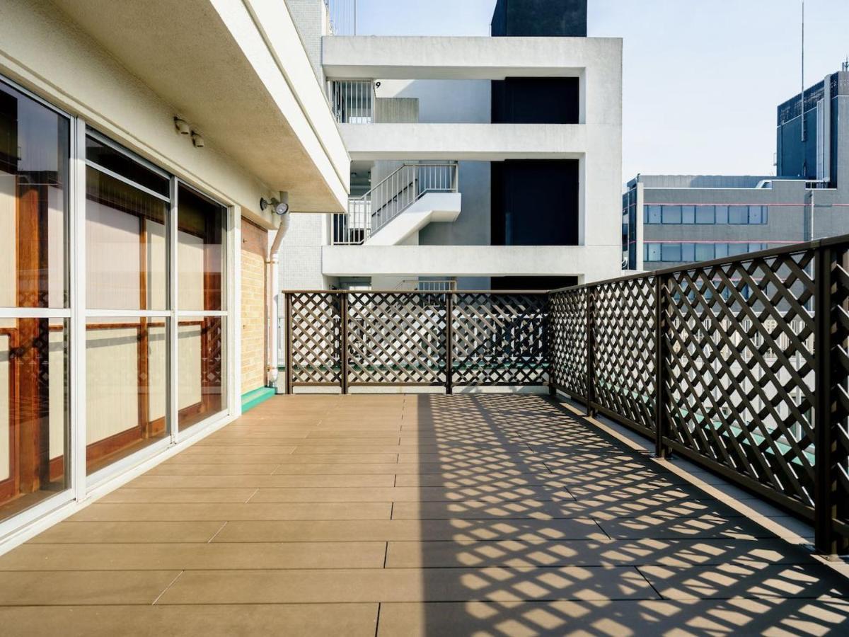 Home N Lounge Tokyo Exterior photo